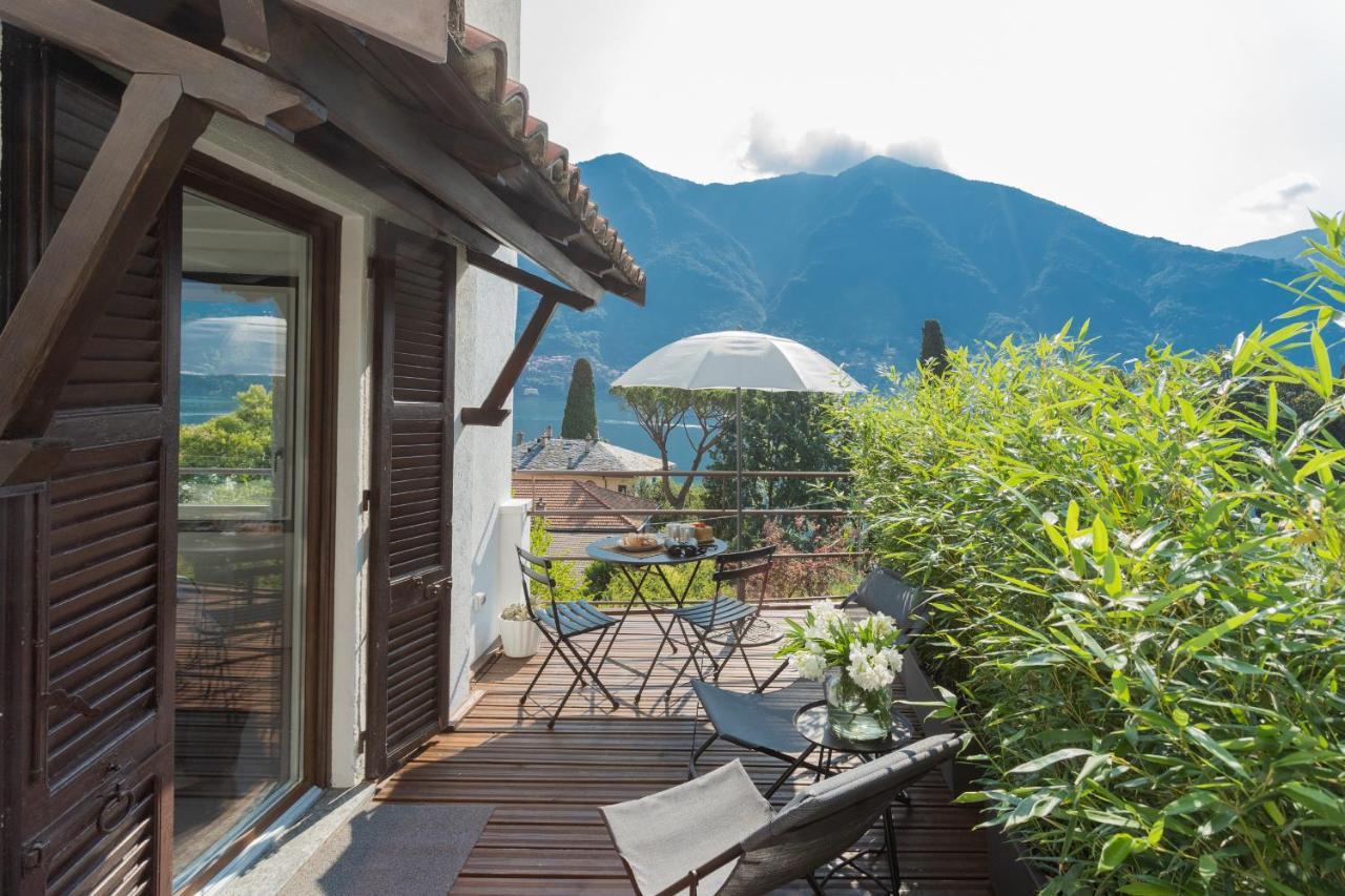 ラーリオP Terrace - Lake View By Rent All Comoアパートメント エクステリア 写真
