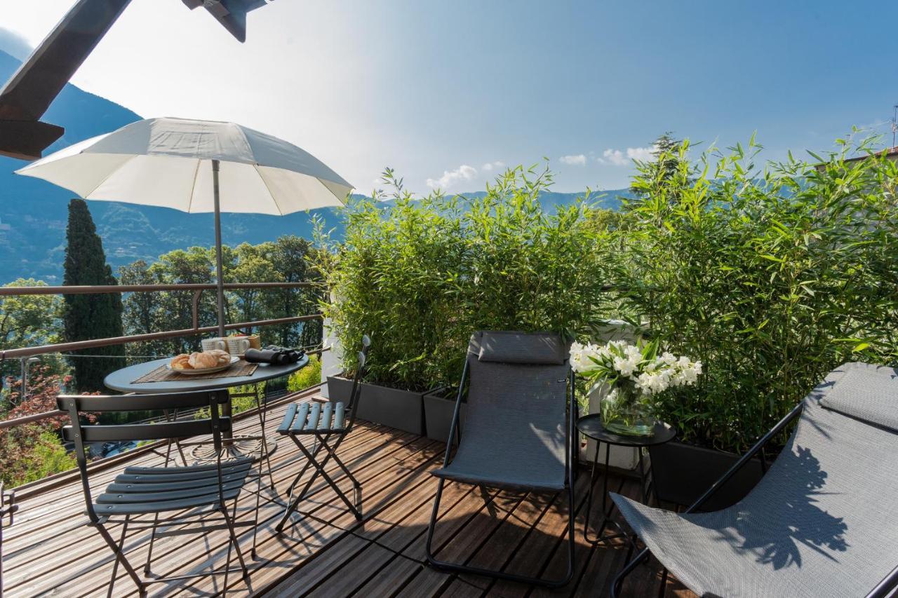 ラーリオP Terrace - Lake View By Rent All Comoアパートメント エクステリア 写真